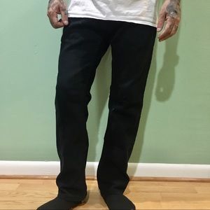 Zoo York Men’s Denim Jeans Black